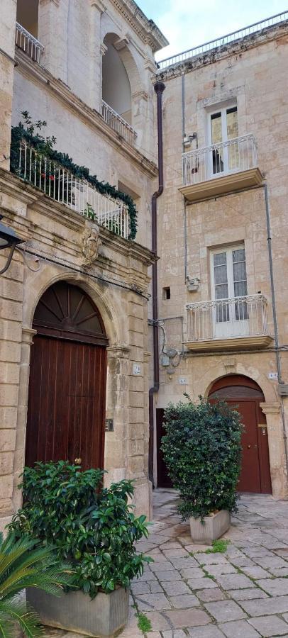 Dimora A Palazzo Apartman Monopoli Kültér fotó