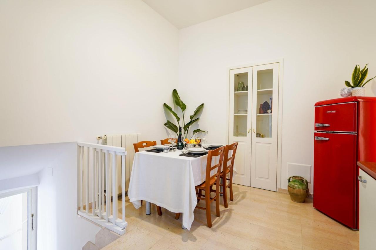 Dimora A Palazzo Apartman Monopoli Kültér fotó