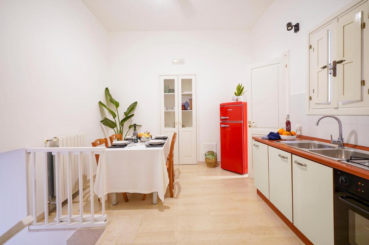 Dimora A Palazzo Apartman Monopoli Kültér fotó